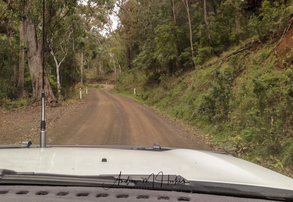 Crawney Pass Road